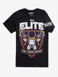 The Elite The Young Bucks T-Shirt Hot Topic Exclusive, MULTI, hi-res