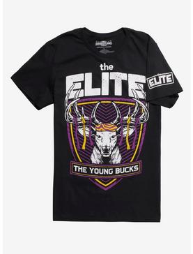 The Elite The Young Bucks T-Shirt Hot Topic Exclusive, , hi-res