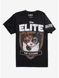 The Elite The Cleaner T-Shirt Hot Topic Exclusive, MULTI, hi-res