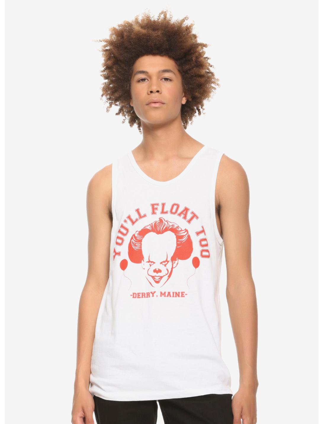 IT Pennywise Tank Top, MULTI, hi-res