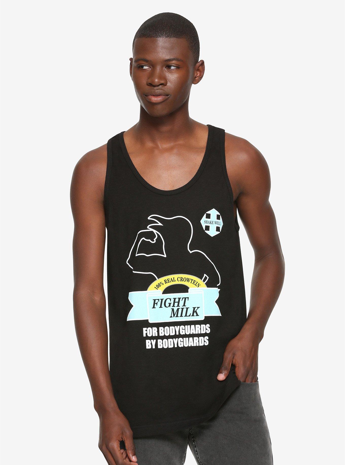 It's Always Sunny In Philadelphia Fight Milk Tank Top | Hot Topic