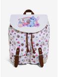 Loungefly Disney Lilo & Stitch Tropical Treats Drawstring Backpack, , hi-res