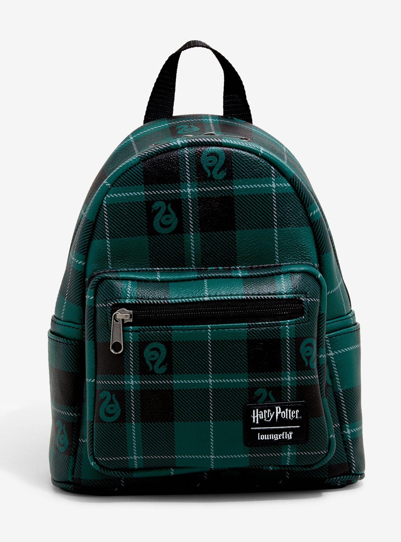 Loungefly slytherin mini backpack new arrivals