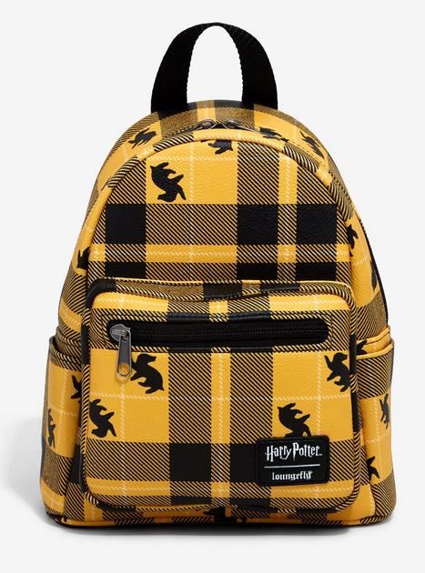 Loungefly Harry Potter Hufflepuff Satchel Bag Yellow - NEW! outlet PRICE IS FIRM