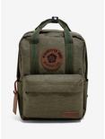 Supernatural Dark Green Mini Backpack, , hi-res