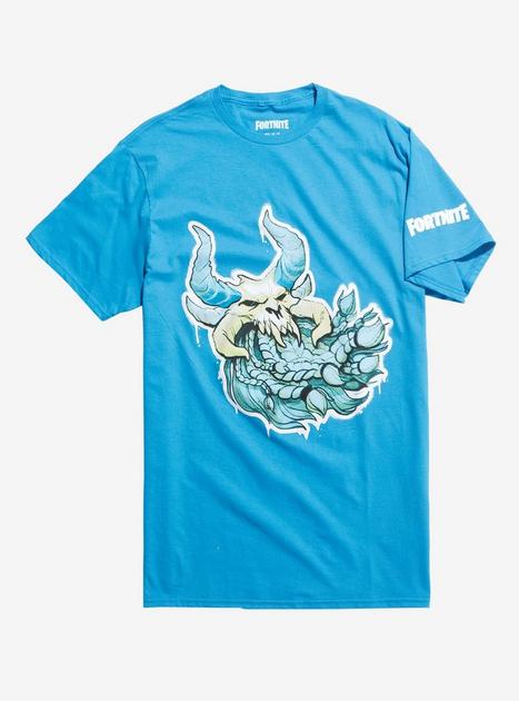 Epic Games Fortnite Ragnarock Hot Topic T-shirt Adult MED. New w/Tags