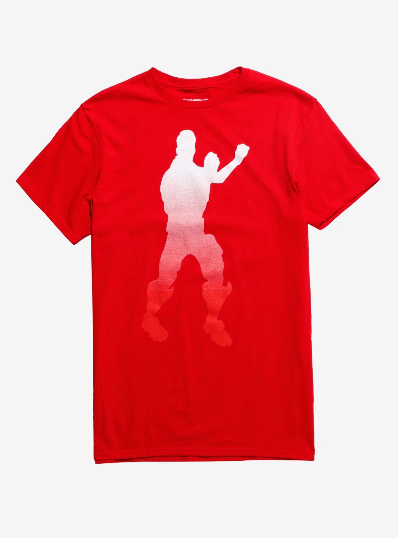 Fortnite Fresh Emote T-Shirt, WHITE, hi-res