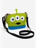 Loungefly Disney Pixar Toy Story Alien Crossbody Bag, , hi-res