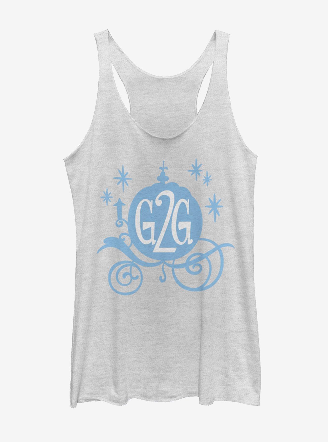 Disney Cinderella Womens Tank, , hi-res