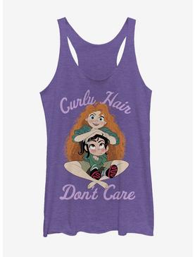 Disney Brave Curly Merida Womens Tank, , hi-res