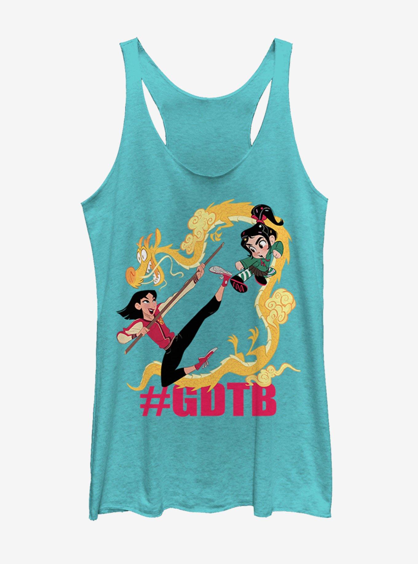 Disney Mulan GDTB Womens Tank, , hi-res