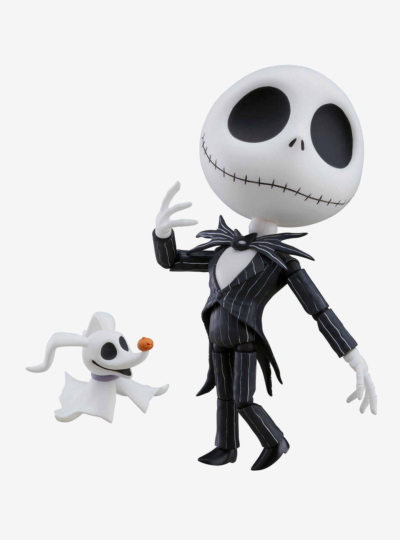 The Nightmare Before Christmas Jack Skellington Nendoroid Figure, , hi-res