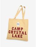 Friday the 13th Camp Crystal Lake Tote, , hi-res