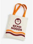 Maruchan Instant Noodles Send Noods Tote Bag, , hi-res