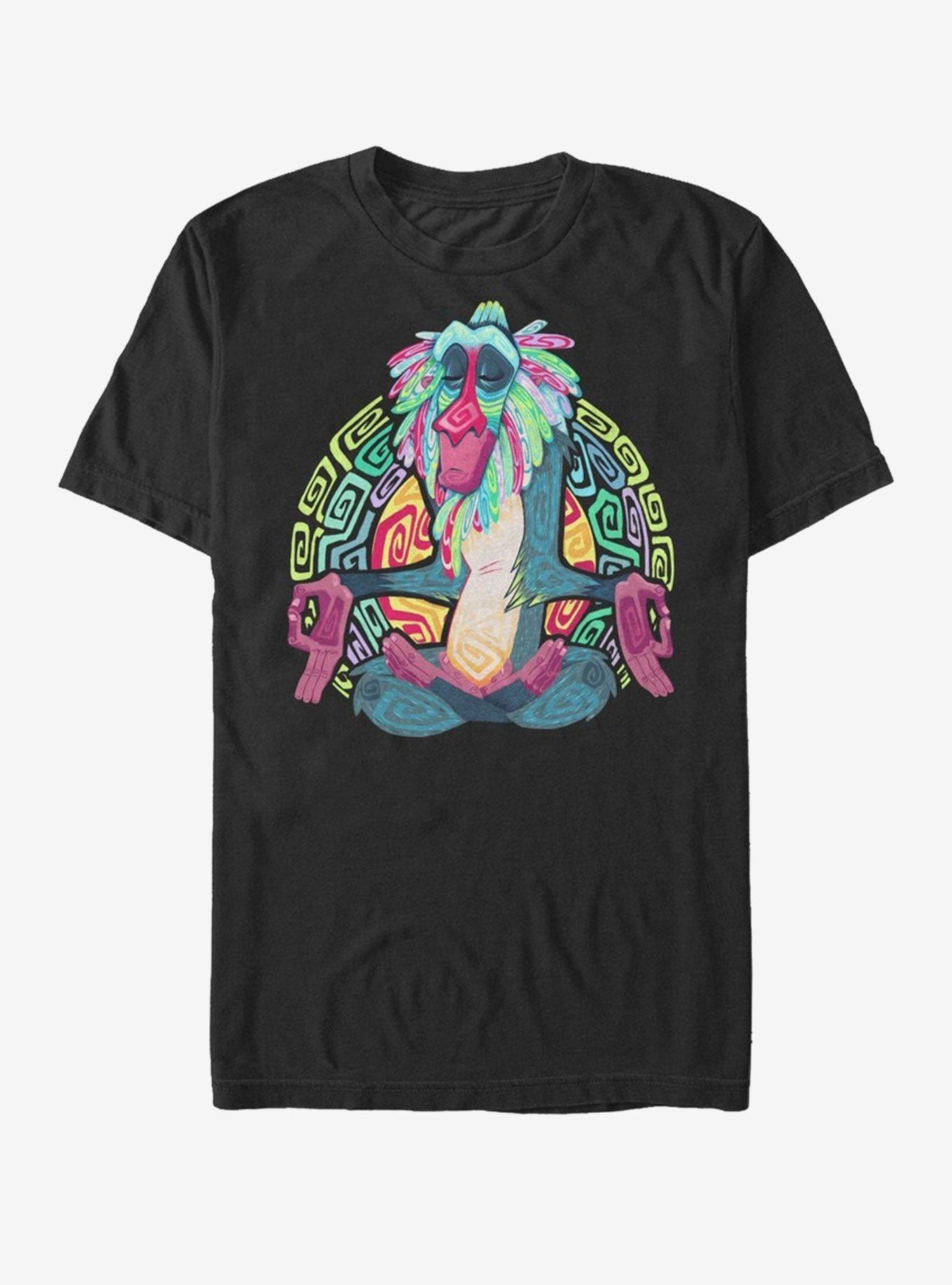 Disney The Lion King Freaky Rafiki Heavyweight T-Shirt