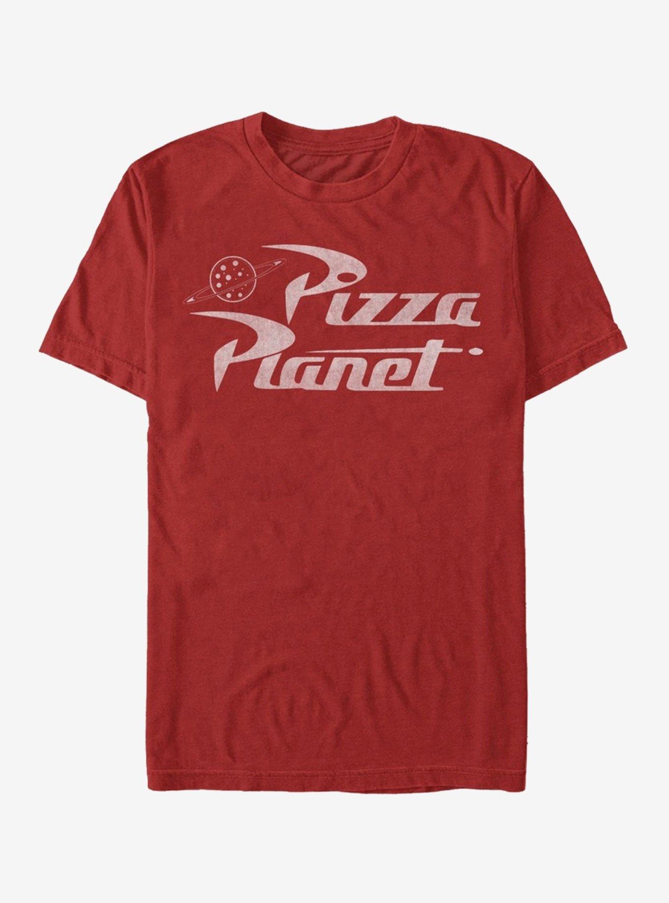 DISNEY Extra Soft Disney Pixar Toy Story Pizza Planet T-Shirt