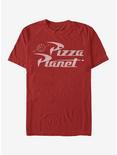 Extra Soft Disney Pixar Toy Story Pizza Planet  T-Shirt, RED, hi-res