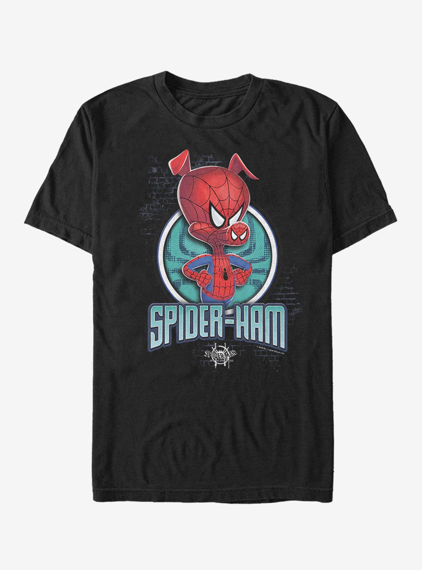 MARVEL Extra Soft Marvel Spider-Man Spider Ham T-Shirt