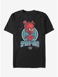 Extra Soft Marvel Spider-Man Spider Ham  T-Shirt, BLACK, hi-res