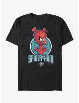 Extra Soft Marvel Spider-Man Spider Ham  T-Shirt, , hi-res