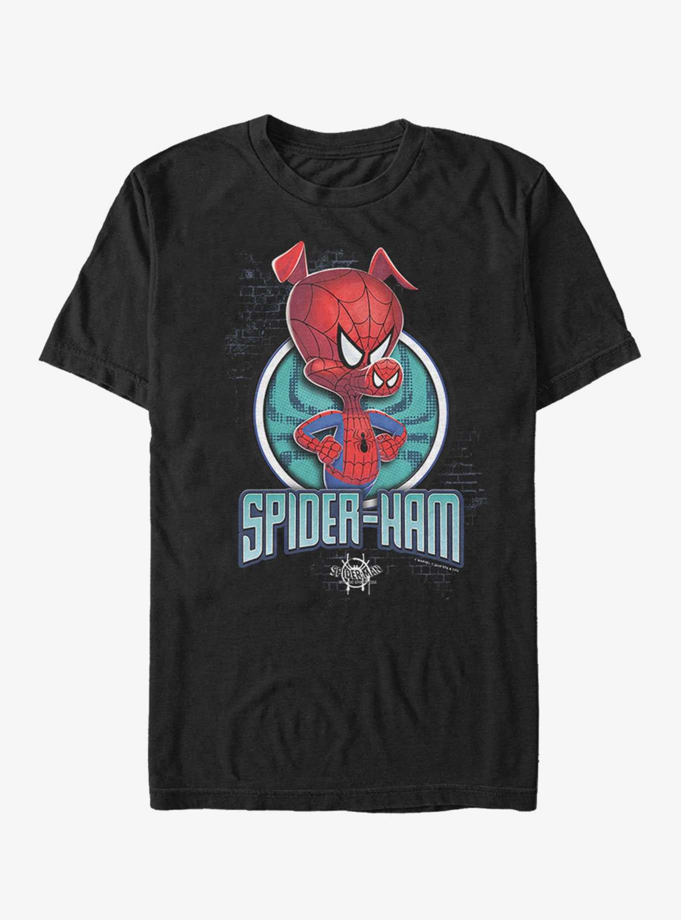 Extra Soft Marvel Spider-Man Spider Ham  T-Shirt, , hi-res