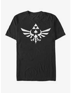 Extra Soft Nintendo Legend of Zelda Triumphant Triforce  T-Shirt, , hi-res