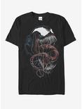 Extra Soft Marvel Venom  T-Shirt, BLACK, hi-res