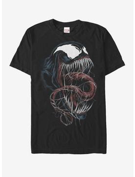 Extra Soft Marvel Venom  T-Shirt, , hi-res