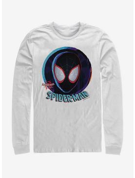 Marvel Spider-Man: Into the Spider-Verse Central Spider Womens Long-Sleeve T-Shirt, , hi-res