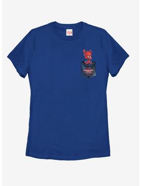 Marvel Spider-Man: Into the Spider-Verse Spider Ham Womens T-Shirt, , hi-res