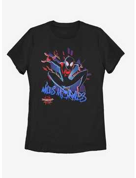 Marvel Spider-Man: Into the Spider-Verse Spidey Explosion Womens T-Shirt, , hi-res