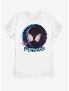 Marvel Spider-Man: Into the Spider-Verse Central Spider Womens T-Shirt, , hi-res