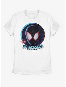 Marvel Spider-Man: Into the Spider-Verse Central Spider Womens T-Shirt, , hi-res