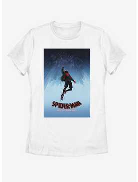 Marvel Spider-Man: Into the Spider-Verse Spider Verse Womens T-Shirt, , hi-res
