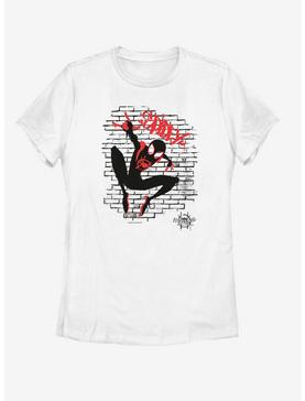 Marvel Spider-Man: Into the Spider-Verse Tag Spidey Womens T-Shirt, , hi-res