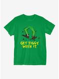 St Patrick's Day Get Jiggy T-Shirt, KELLY GREEN, hi-res