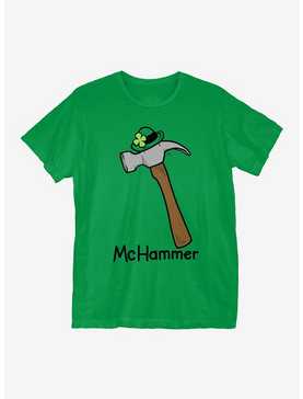 St Patrick's Day McHammer T-Shirt, , hi-res