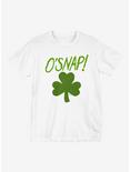 St Patrick's Day O'Snap T-Shirt, KELLY GREEN, hi-res