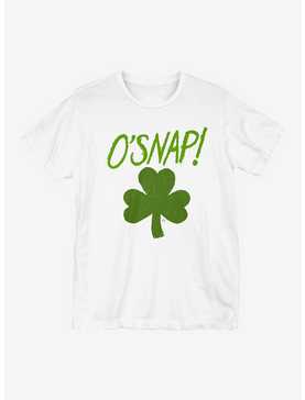 St Patrick's Day O'Snap T-Shirt, , hi-res