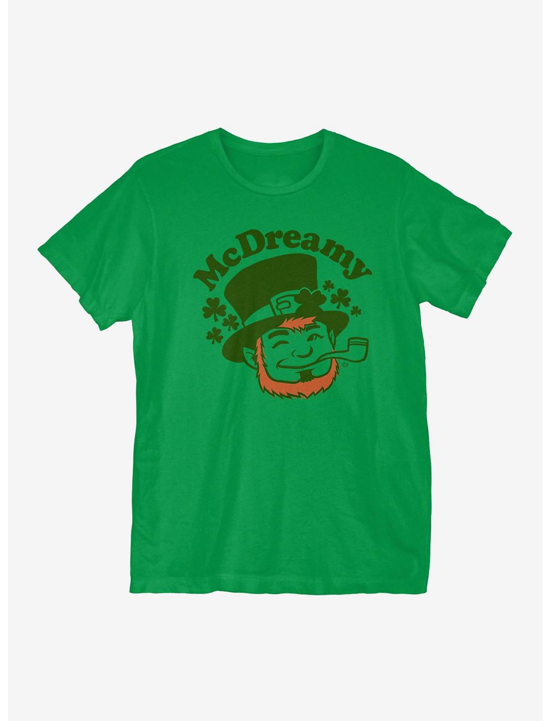 St Patrick's Day McDreamy T-Shirt, KELLY GREEN, hi-res