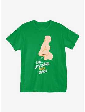 St Patrick's Day Strike Gold T-Shirt, , hi-res
