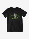 St Patrick's Day Who's Your Patty T-Shirt, BLACK, hi-res