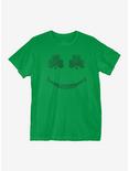 St Patrick's Day Happy Patty T-Shirt, KELLY GREEN, hi-res