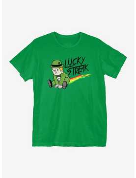 St Patrick's Day Lucky Streak T-Shirt, , hi-res