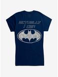 DC Comics Batgirl Actually I Can Girls T-Shirt, , hi-res