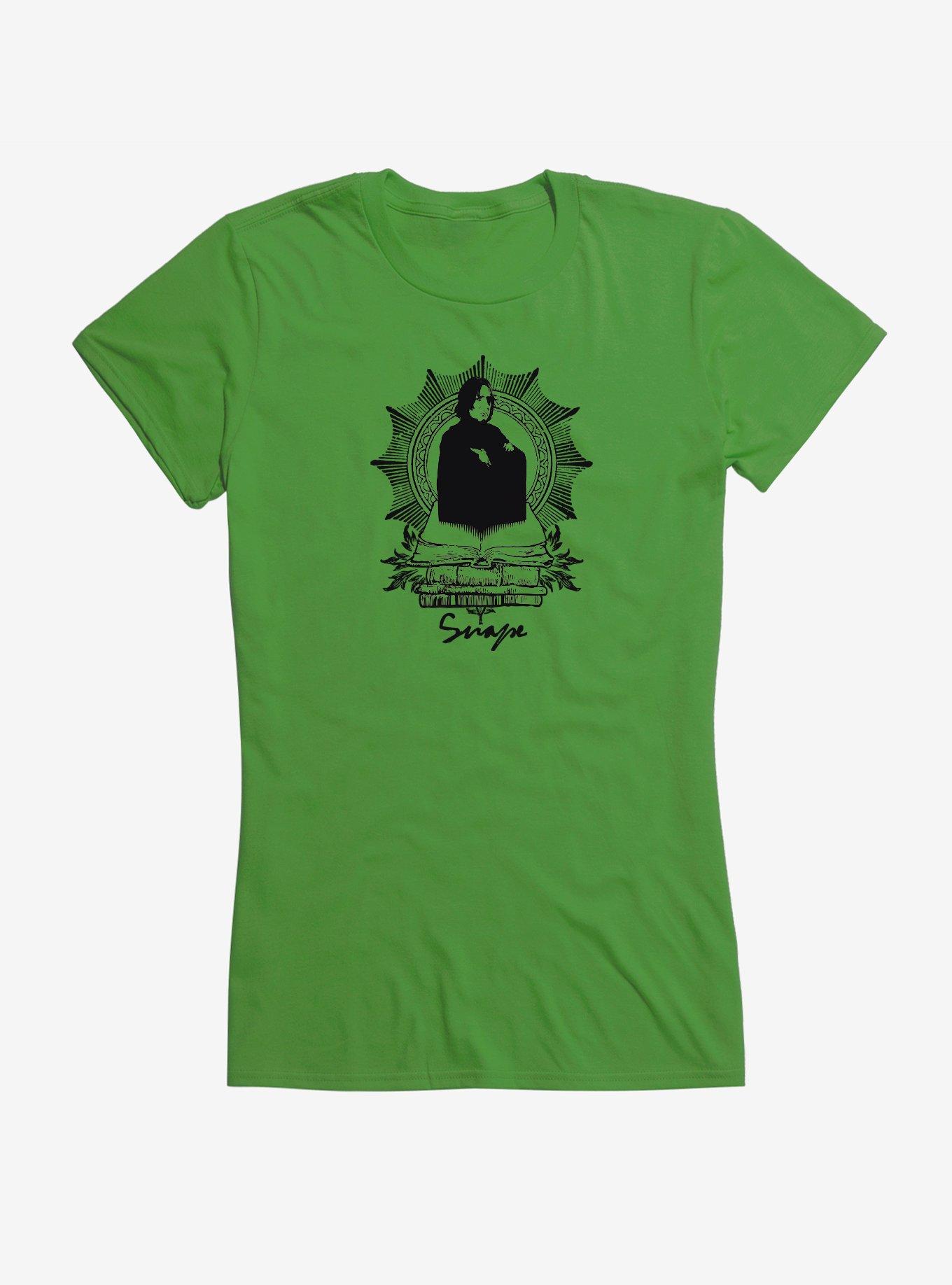 Harry Potter Severus Snape Dark Acts Girls T-Shirt, , hi-res