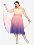 Star Wars: Episode II Attack Of The Clones Padme Ombre Dress Plus Size Her Universe Exclusive, MULTI, hi-res
