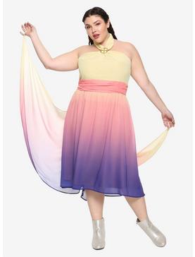 Star Wars: Episode II Attack Of The Clones Padme Ombre Dress Plus Size Her Universe Exclusive, , hi-res