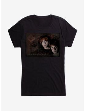 Harry Potter Harry and Ron Girls T-Shirt, , hi-res