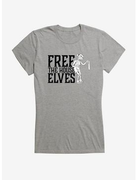 Harry Potter Dobby Free The House Elves Girls T-Shirt, , hi-res